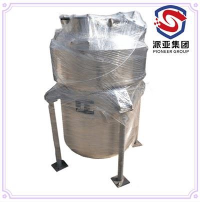 Bể chứa có lót kính tuân thủ GMP